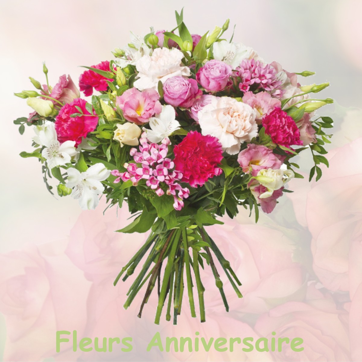 fleurs anniversaire VILLACOURT